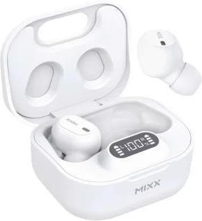 Mixx Audio Streambuds Dots Charge TWS białe (SBDTVWVW233)