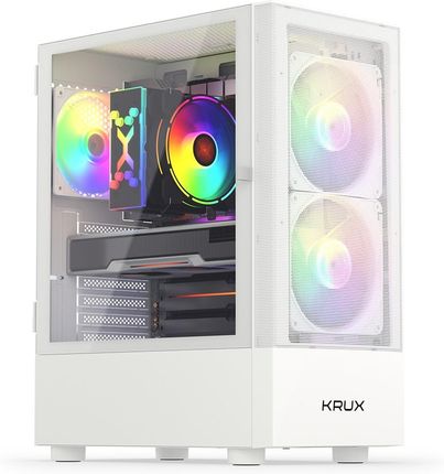 KRUX Vako Biała RGB (KRXD005)