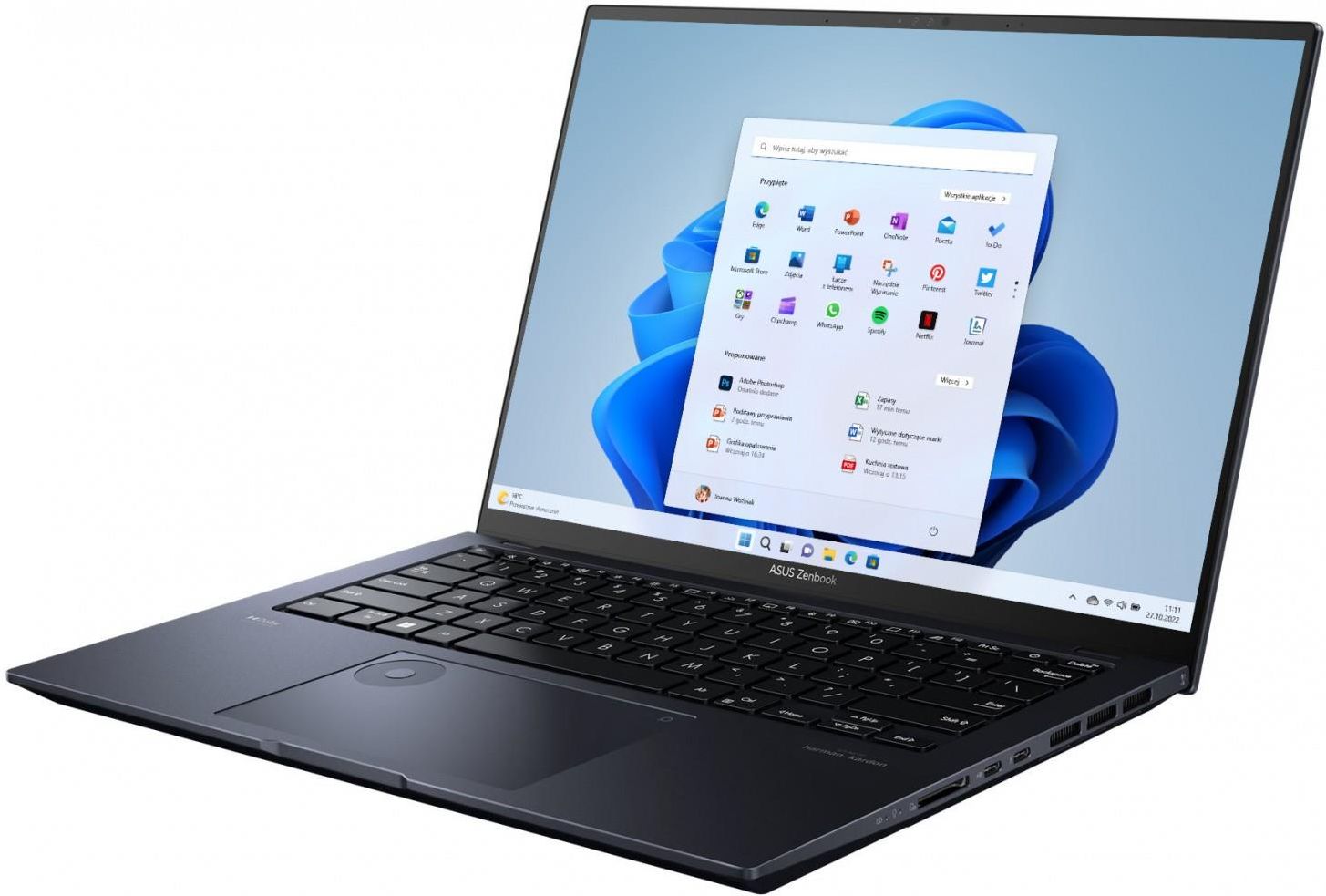 Windowsノート本体 ASUS Zenbook Pro 14 OLED UX6404VV ASUS Zenbook Pro 14 OLED (UX6404) | ZenBook | クリエイター