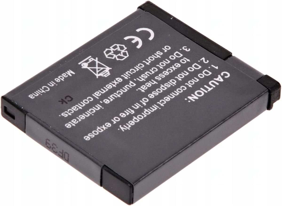 Akumulator dedykowany T6 Power Bateria Do Canon Powershot A3100 Is ...