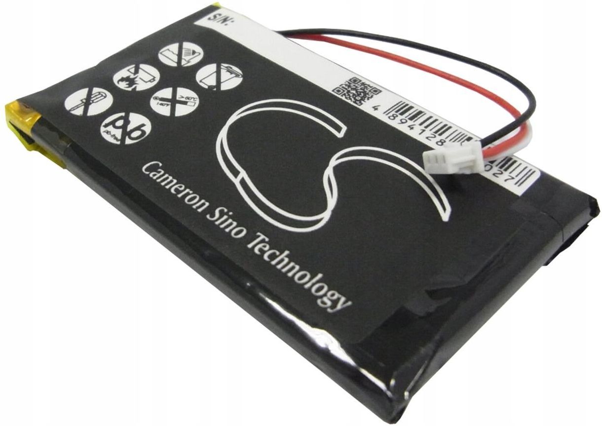 Batterie 1200mAh AHL03713001 TN2 Pour TomTom AVN4430 Eclipse TNS410 - Neuve
