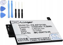Cameron Sino Bateria Do Amazon Mc-354775-05 58-000049 S13-R1-D S13-R1-S Dp75Sdi