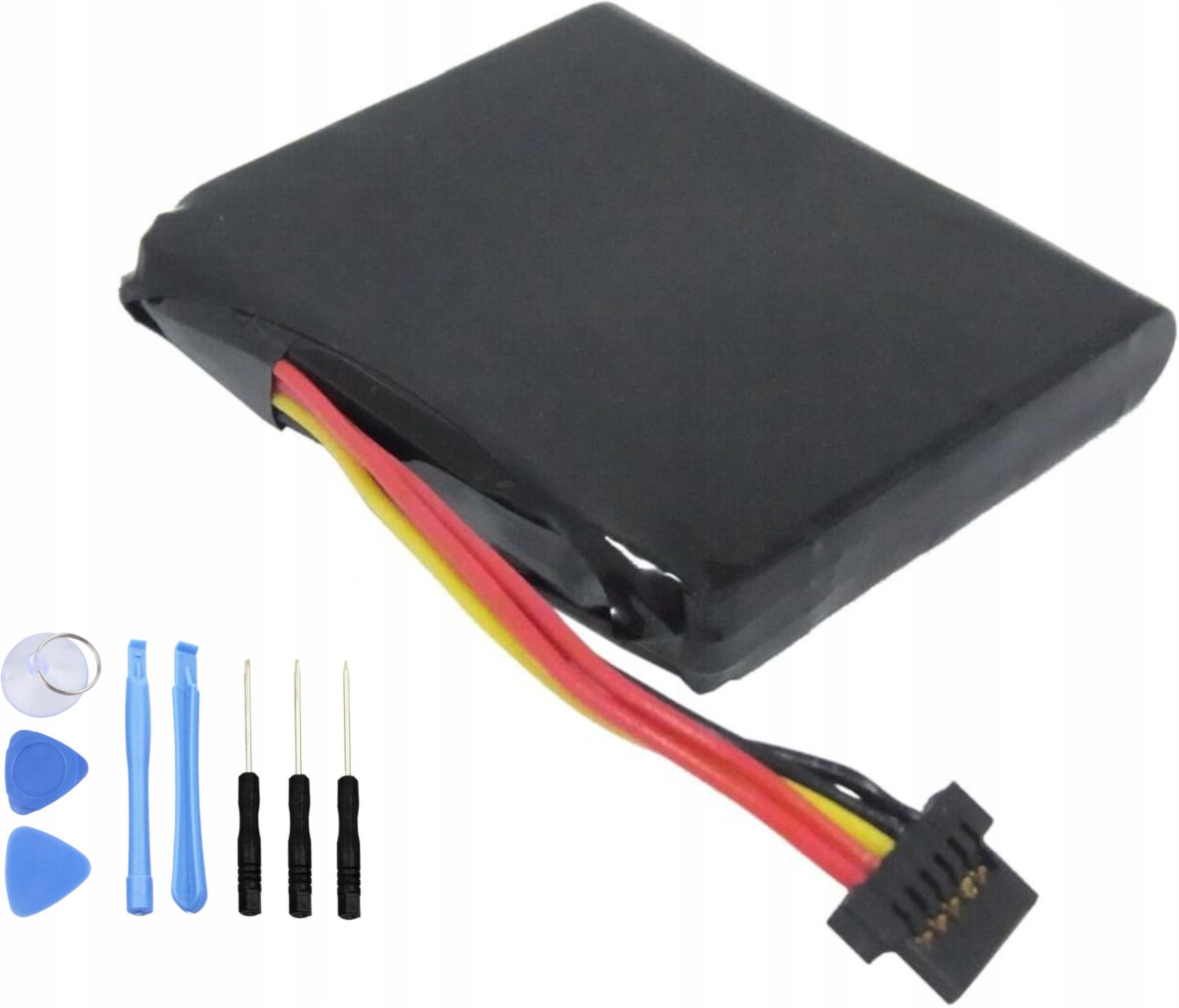 Akku Für Tomtom Go Live 1005 - Kompatibler Ersatzakku 1000mAh