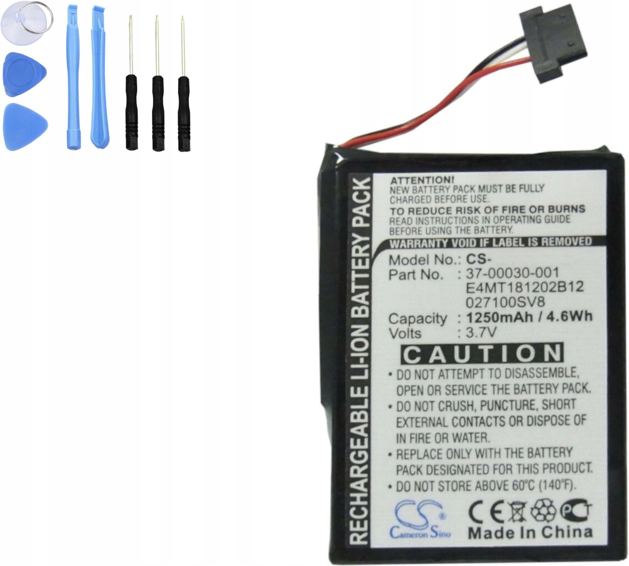 vhbw batterie remplacement pour BP-LP720/11-A1B pour système de