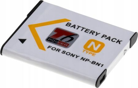 T6 Power Bateria Do Sony Cyber-Shot Dsc-W810