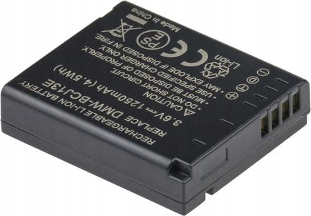 T6 Power Bateria Do Panasonic Lumix Dmc-Lx7W