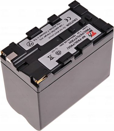 T6 Power Bateria Do Sony Hvr-Z1U