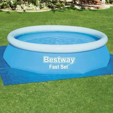 Bestway Mata Pod Basen Flowclear 335 X cm