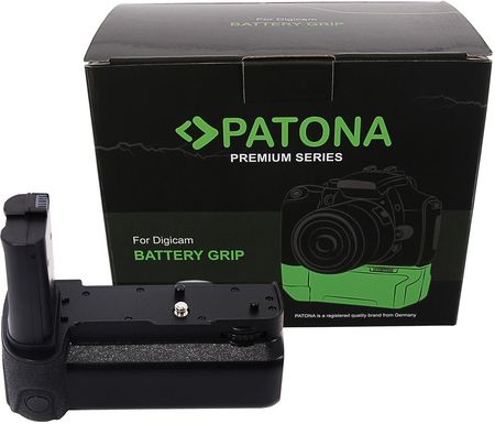 Patona Premium Mb-N10 Do Aparatu Nikon Z5 Z6 Z7 (1460)