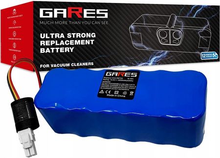 Gares Bateria Akumulator Do Samsung Vc-Re70V Vc-Re72V Vc-Rl84V 3Ah 14,4V