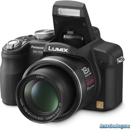 DSTE CGR-S006E Camera Accu – 2 Stuks + Oplader – Compatibel Met Panasonic Lumix DMC-FZ30 / FZ50 / FZ28 / FZ18 – Incl. Micro-USB Kabel