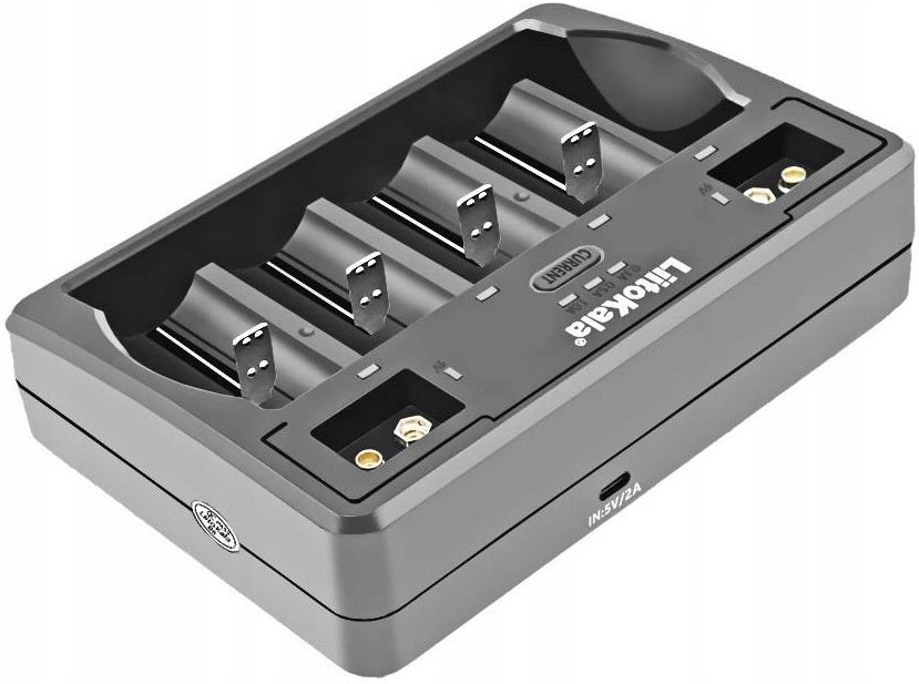 Liitokala Uniwersalna adowarka Lii D4 Li Ion 18650 Aa Aaa Z Adapterem liitokala-uniwersalna-adowarka-lii-d4-li-ion-18650-aa-aaa-z-adapterem