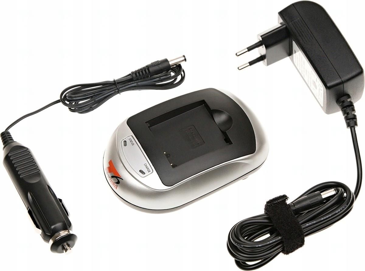 CHARGEUR Voiture+Secteur ★★★ Pour SONY NP-FP50