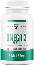 Zdjęcie Trec Nutrition Kwasy Omega 3 Vitality Forte 60Kaps. - Barlinek