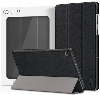 Tech-Protect Tab M10 Clever Case 10.1" Czarny