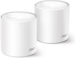 Tp-Link System WiFi Deco X10 (2-pak) AX1500 (DECOX102PACK)