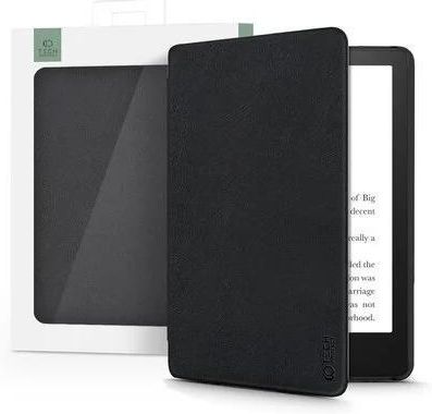 Tech-Protect FlipCase Pro Kindle Paperwhite 5 6.8" Czarny