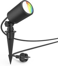 Zdjęcie Hama Lampa ogrodowa WiFi kolory RGB wodoodporna (176630) - Łabiszyn