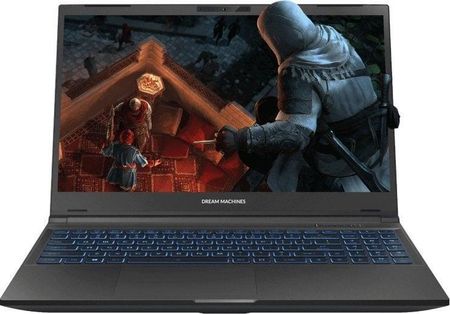 Laptop Dreammachines Rg4050-15Pl26 15,6"/i7/16GB/1TB/NoOS (RG405015PL26)