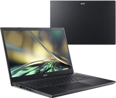 Laptop Acer Aspire 7 A715 51G 15 6 i5 16GB 512GB NoOS NHQHVEP001 Opinie i ceny na Ceneo.pl