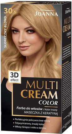 Joanna Multi Cream Farba 30.5 Słoneczny Blond