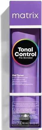 Matrix Tonal Control Pre-Bonded Kwasowy Toner Żelowy Ton W Ton 10P 90 ml