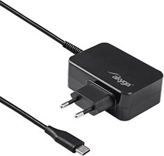 Akyga AK-ND-80 5 - 20V / 2.25 3A 45W USB-C Power Delivery 3.0 GaN (AKND80)