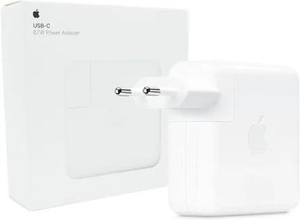 Apple Power Adapter Usb-c 67W Macbook Pro (MKU63TUA)