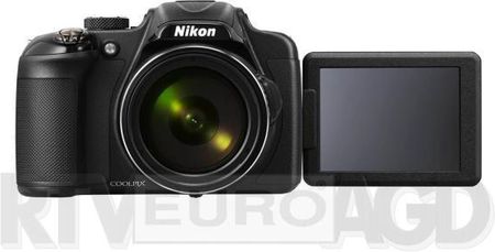 Aparat cyfrowy Nikon Coolpix S600 czarny - Ceny i opinie na