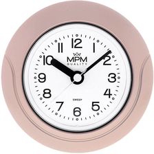 Mpm Quality Zegar Ścienny Łazienkowy Wodoszczelny 13,5Cm E01.2526.23