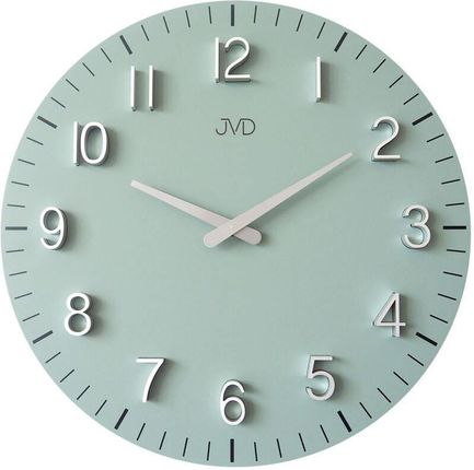 Jvd Zegar Ścienny Hc404.2 Drewniany 40Cm