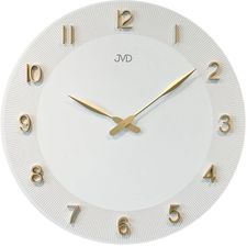 Zdjęcie Jvd Zegar Ścienny Hc501.1 Drewniany 50Cm - Bychawa