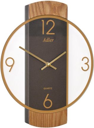 Adler Zegar Ścienny 21228 D 27X35Cm