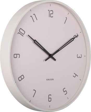 Karlsson Wall Clock Stark Iron Matt Warm Grey (Ka5950Wg)