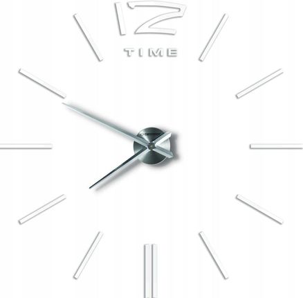 Esperanza Es512B Zegar Ścienny San Marino 3D Diy Biały Duzy (Ehc007W)