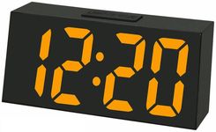 Zdjęcie Jvd Zegar Budzik Led Sb3628.2 Z Termometrem - Kowal