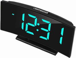 Jvd Zegar Budzik Led Sb681.5 Termometr