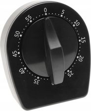 Zdjęcie MINUTNIK Kuchenny CZARNY Timer Czasomierz 3528 - Andrychów