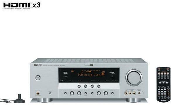 Yamaha RX-V363 AVアンプ Amplituner Yamaha RX-V363 - Opinie i ceny na Ceneo.pl