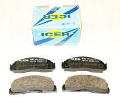 Zdjęcie Icer 180183 Ford Fiesta I 76-83 Przód - Skępe