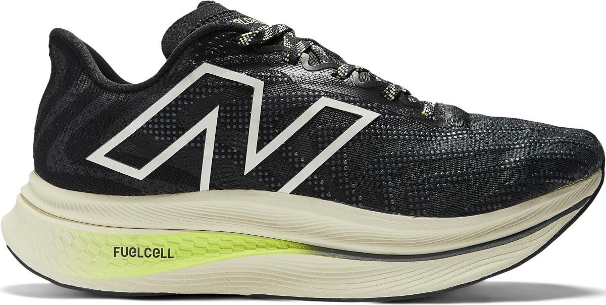 スパイク・シューズ FuelCell SuperComp Trainer V2 New Balance Fuelcell Supercomp Trainer V2 Wrcxbk3B Czarny