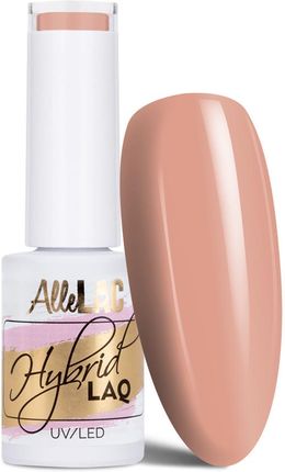 Allelac Lakier Hybrydowy 5ml Egypt Nude Collection Nr 180