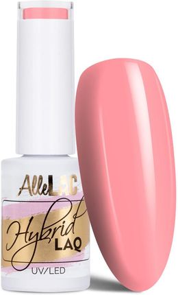 Allelac Lakier Hybrydowy 5ml Egypt Nude Collection Nr 179