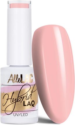 Allelac Lakier Hybrydowy 5ml Egypt Nude Collection Nr 178