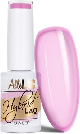 Allelac Lakier Hybrydowy 5ml Egypt Nude Collection Nr 176