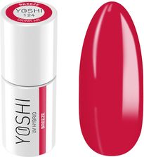 Yoshi Lakier Hybrydowy 124 Breeze 6Ml Kolekcja Drink Me