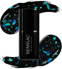Zdjęcie Semilac 304 Lakier Hybrydowy Legendary Night 7Ml - Milicz