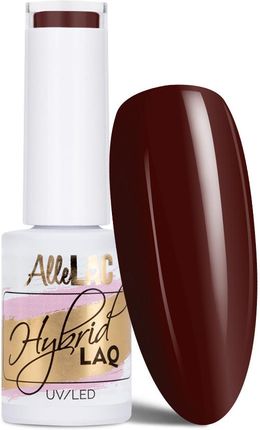 Allelac Lakier Hybrydowy 5ml Egypt Nude Collection Nr 184
