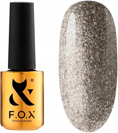 Fox Nails Lakier Hybrydowy Party 007 7Ml