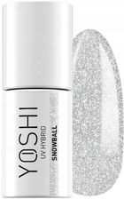 Zdjęcie Yoshi Lakier Hybrydowy 621 Snowball 6Ml - Kętrzyn